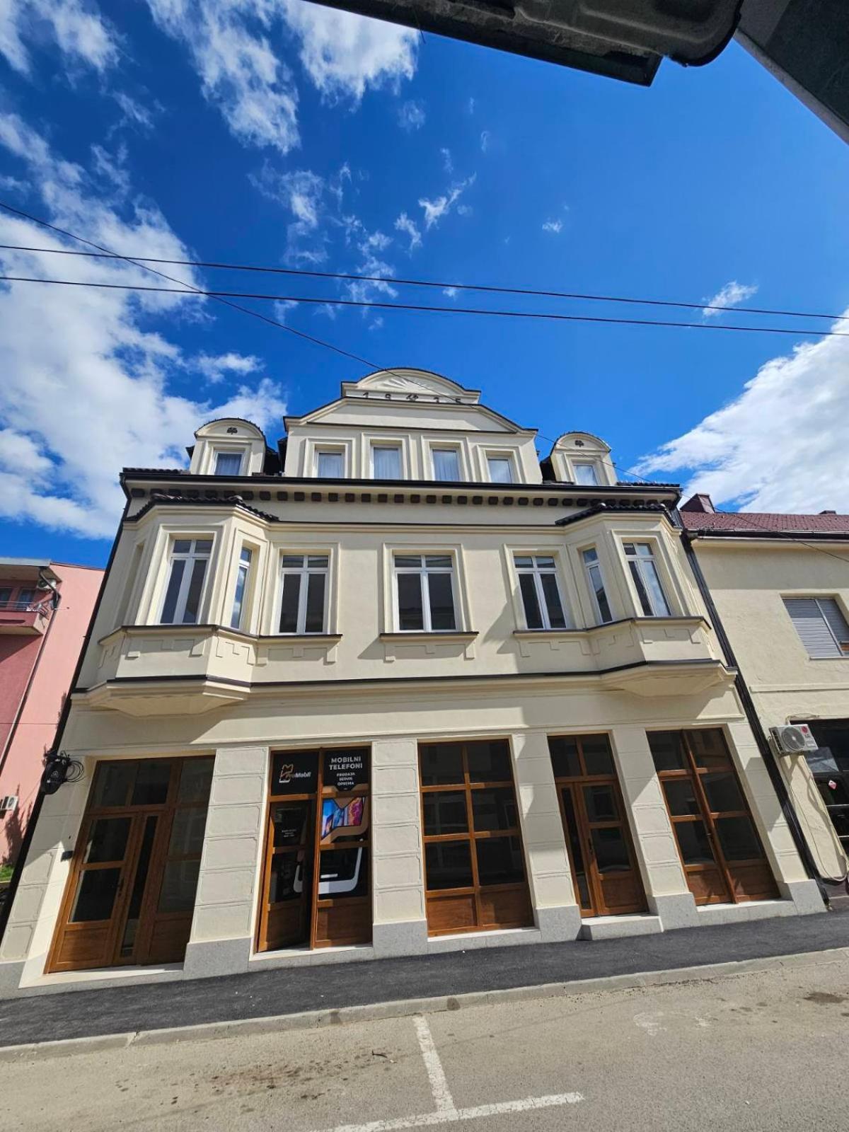 Mrakovica 1935 Apartment Prijedor Exterior photo